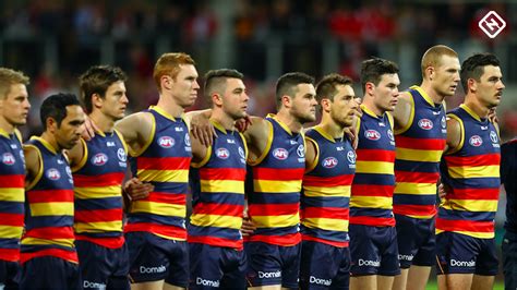 adelaide crows players list